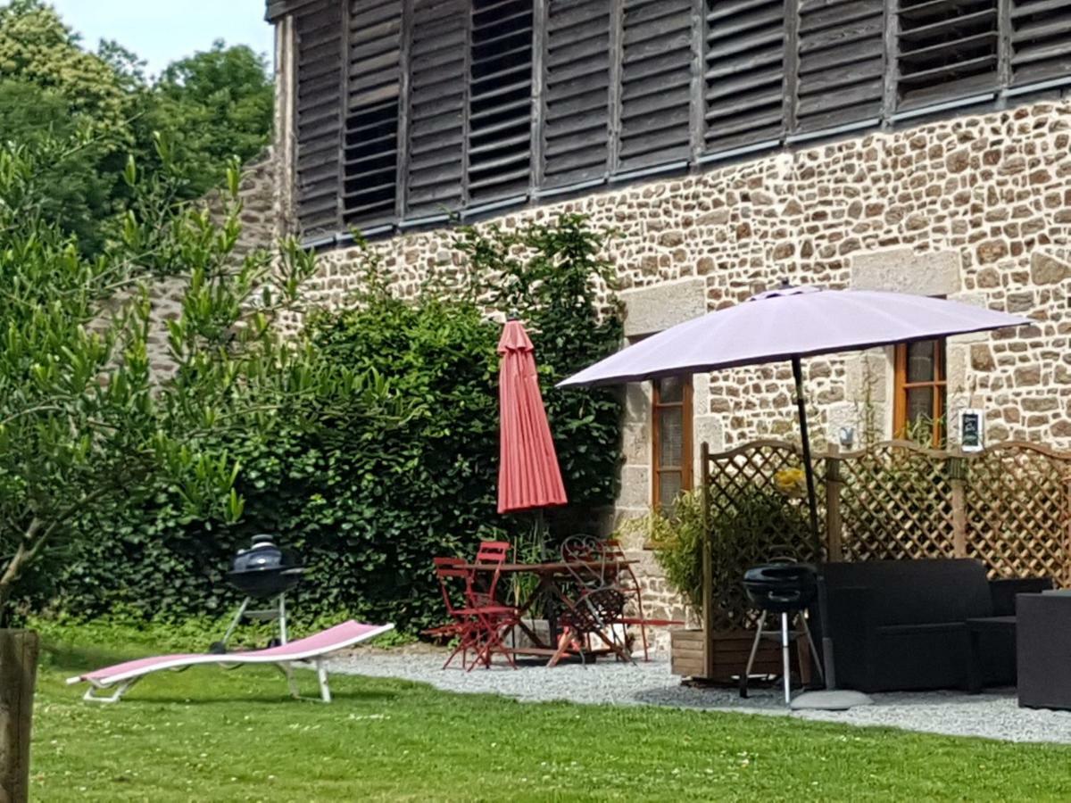 Gite De La Tannerie 3 디난 외부 사진